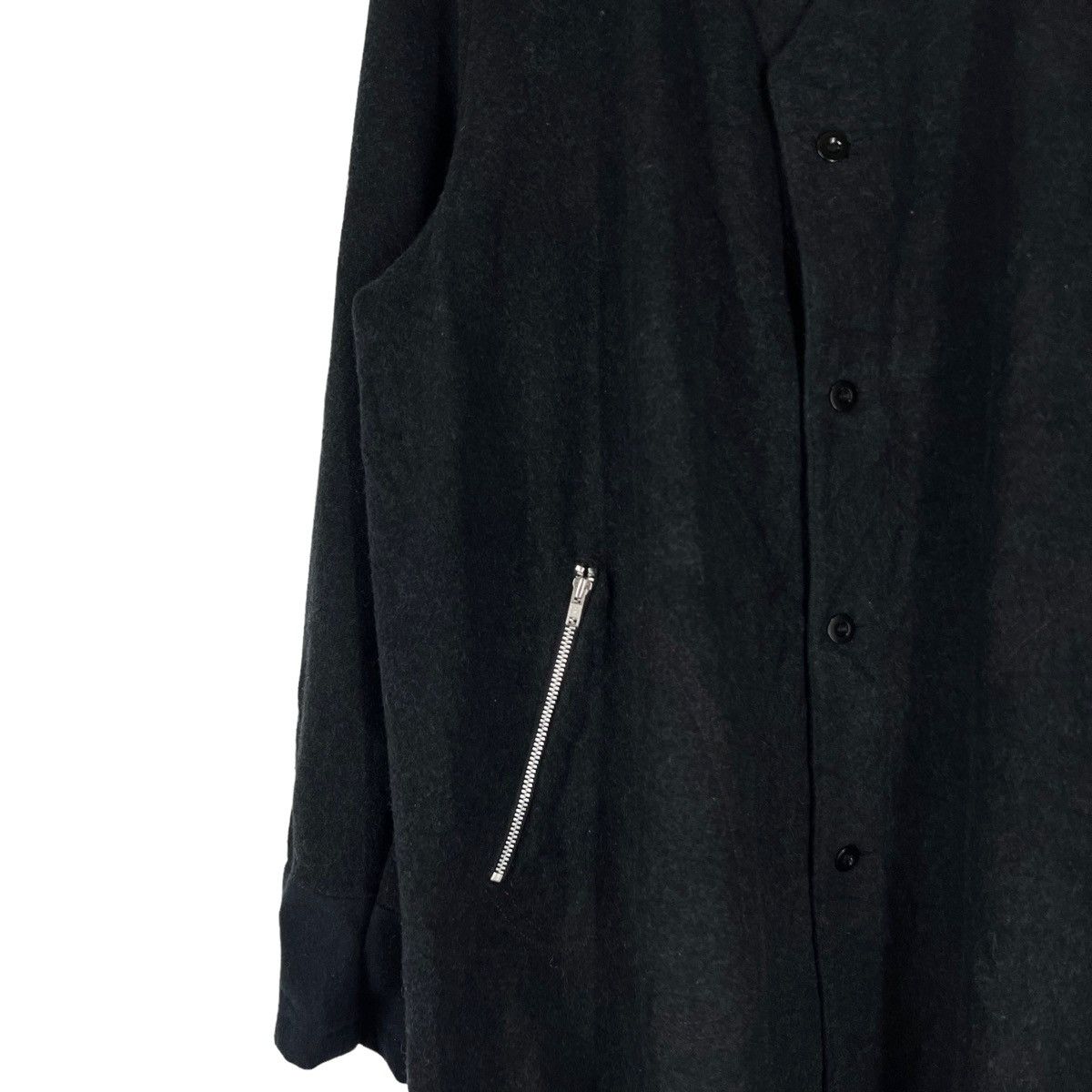 Japanese Brand 🔥VINTAGE BIKER JACKET SELF BONDAGE PARACHUTE ISSEY MIYAKE Size US M / EU 48-50 / 2 - 5 Thumbnail
