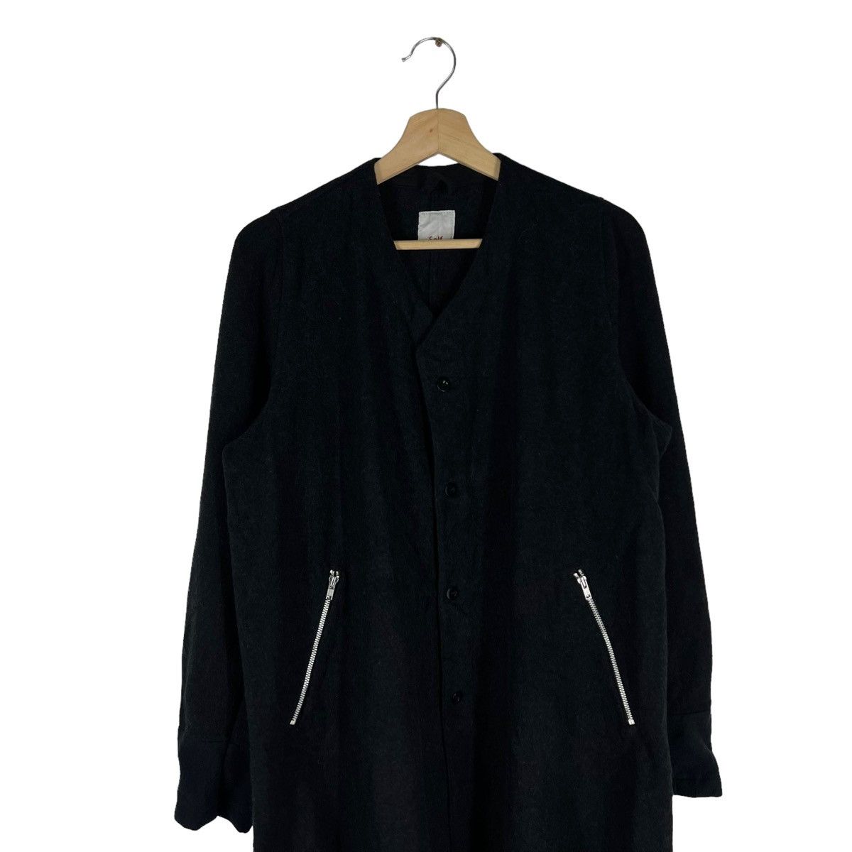 Japanese Brand 🔥VINTAGE BIKER JACKET SELF BONDAGE PARACHUTE ISSEY MIYAKE Size US M / EU 48-50 / 2 - 3 Thumbnail