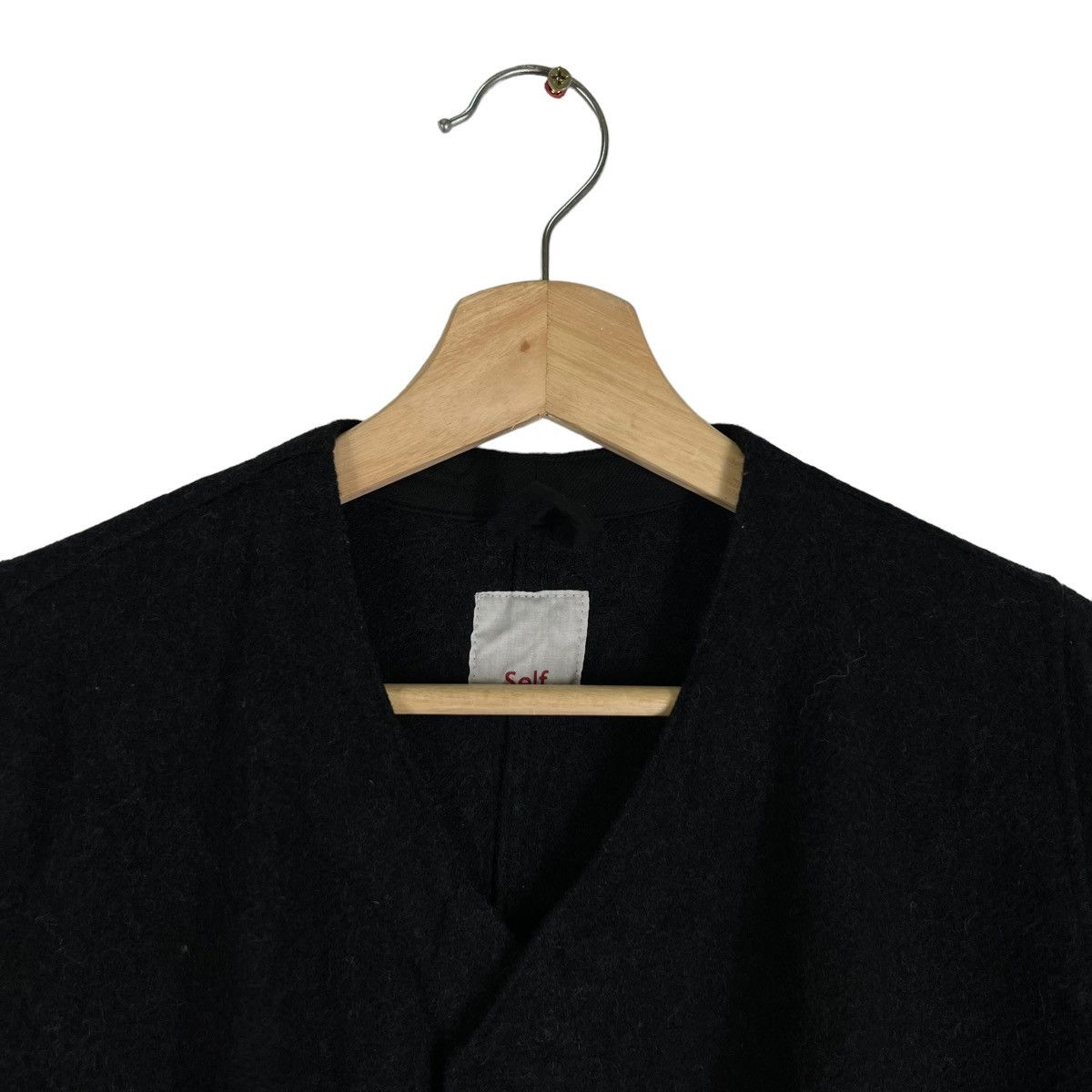 Japanese Brand 🔥VINTAGE BIKER JACKET SELF BONDAGE PARACHUTE ISSEY MIYAKE Size US M / EU 48-50 / 2 - 4 Thumbnail