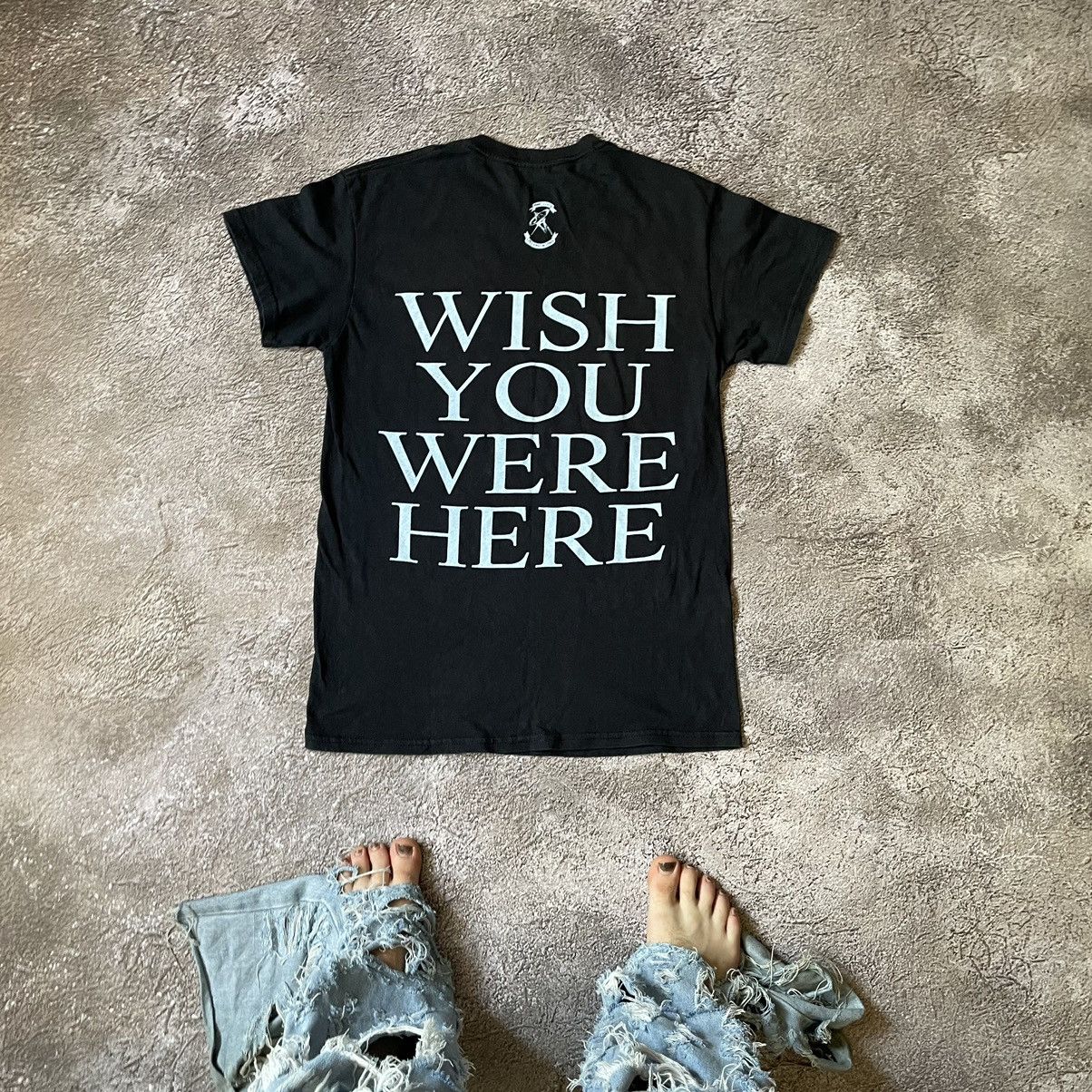 Vintage Vintage 90s Pink Floyd Band Tee Sun Faded Graphic Grunge S Size US S / EU 44-46 / 1 - 7 Thumbnail
