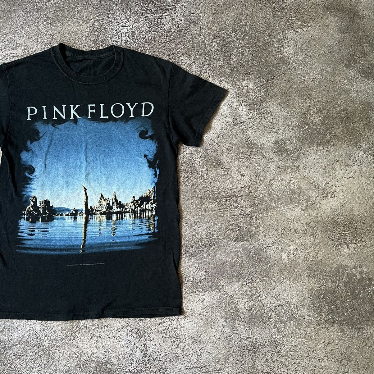 Vintage Vintage 90s Pink Floyd Band Tee Sun Faded Graphic Grunge S Size US S / EU 44-46 / 1 - 3 Thumbnail