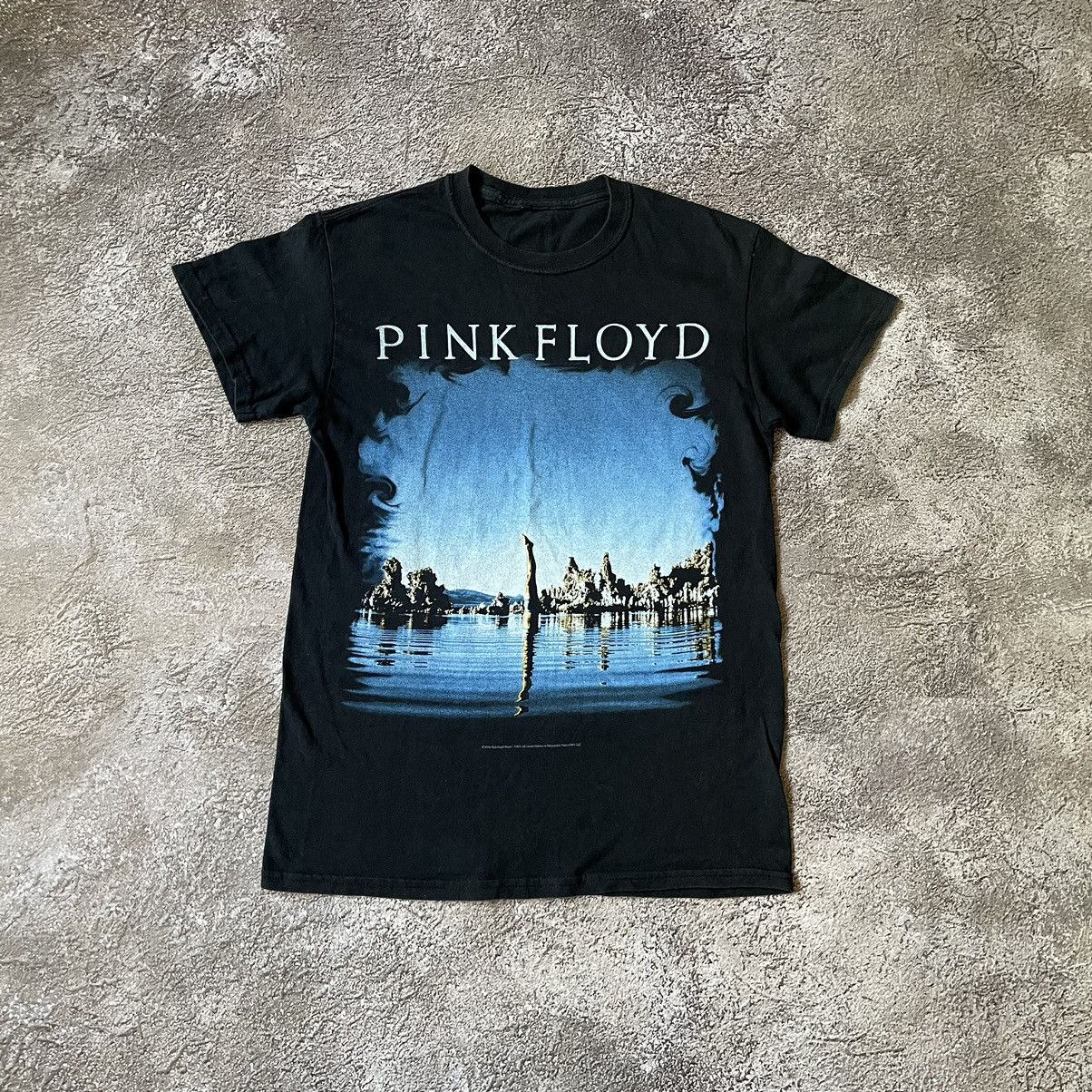 Vintage Vintage 90s Pink Floyd Band Tee Sun Faded Graphic Grunge S Size US S / EU 44-46 / 1 - 2 Thumbnail