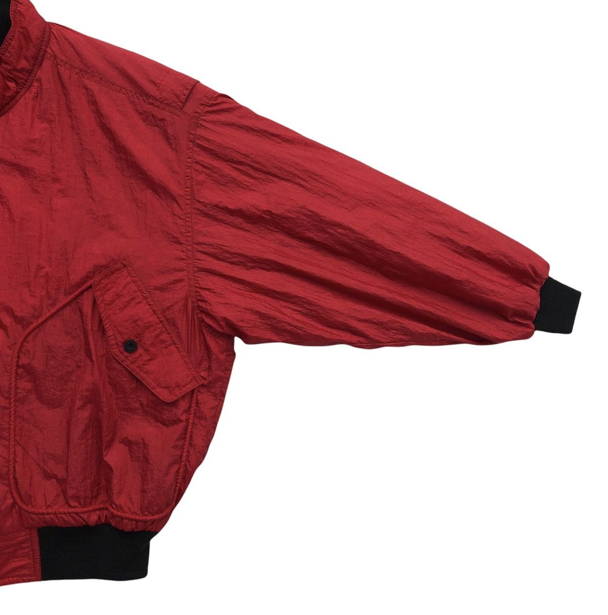 Vintage Vintage 90s Journey Fresh Mountain Air Bomber jacket Size US M / EU 48-50 / 2 - 14 Thumbnail