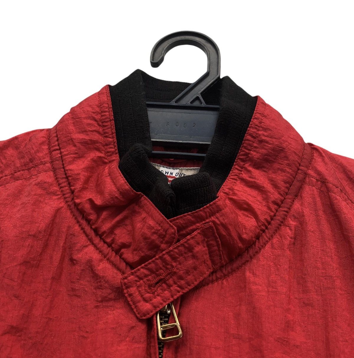 Vintage Vintage 90s Journey Fresh Mountain Air Bomber jacket Size US M / EU 48-50 / 2 - 11 Thumbnail
