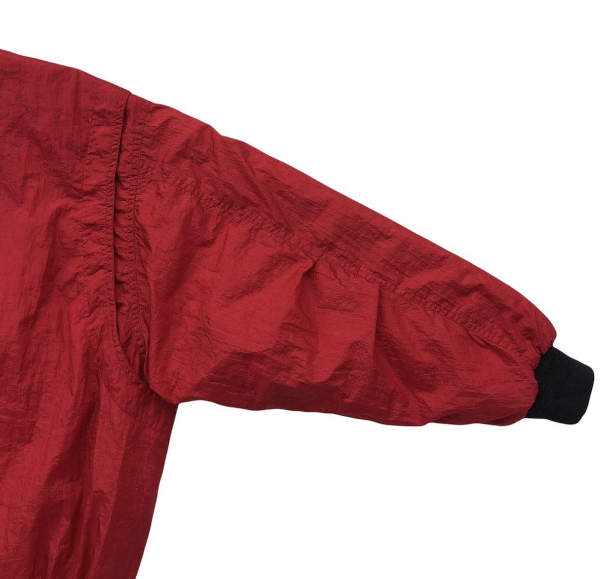 Vintage Vintage 90s Journey Fresh Mountain Air Bomber jacket Size US M / EU 48-50 / 2 - 15 Thumbnail