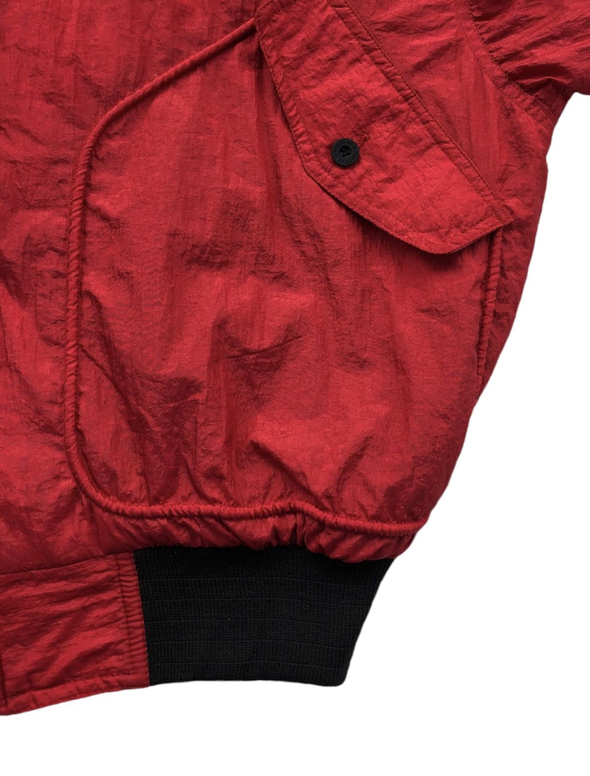 Vintage Vintage 90s Journey Fresh Mountain Air Bomber jacket Size US M / EU 48-50 / 2 - 13 Thumbnail