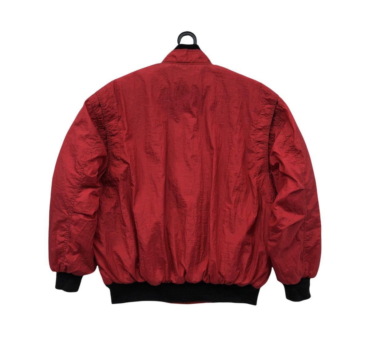 Vintage Vintage 90s Journey Fresh Mountain Air Bomber jacket Size US M / EU 48-50 / 2 - 12 Thumbnail