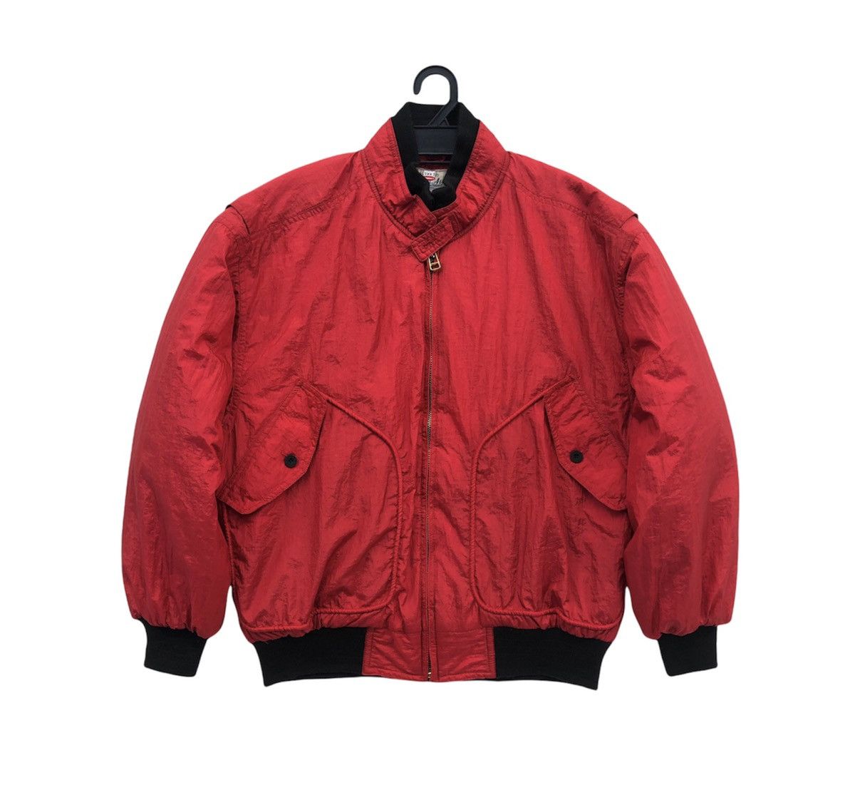 Vintage Vintage 90s Journey Fresh Mountain Air Bomber jacket Size US M / EU 48-50 / 2 - 6 Thumbnail
