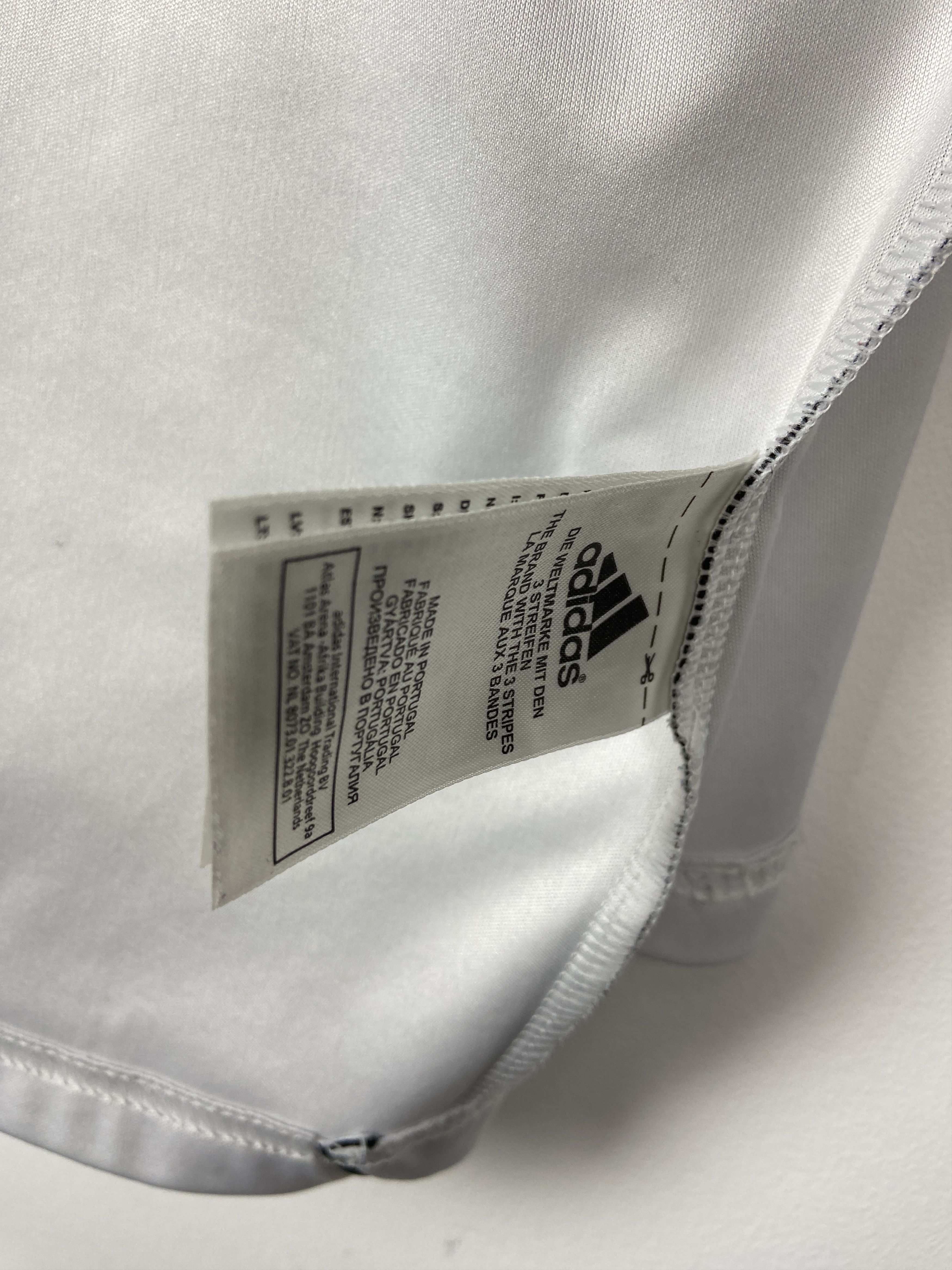 Adidas Rosenborg 2010/2011 Home Soccer Jersey Shirt Football Size US M / EU 48-50 / 2 - 14 Thumbnail