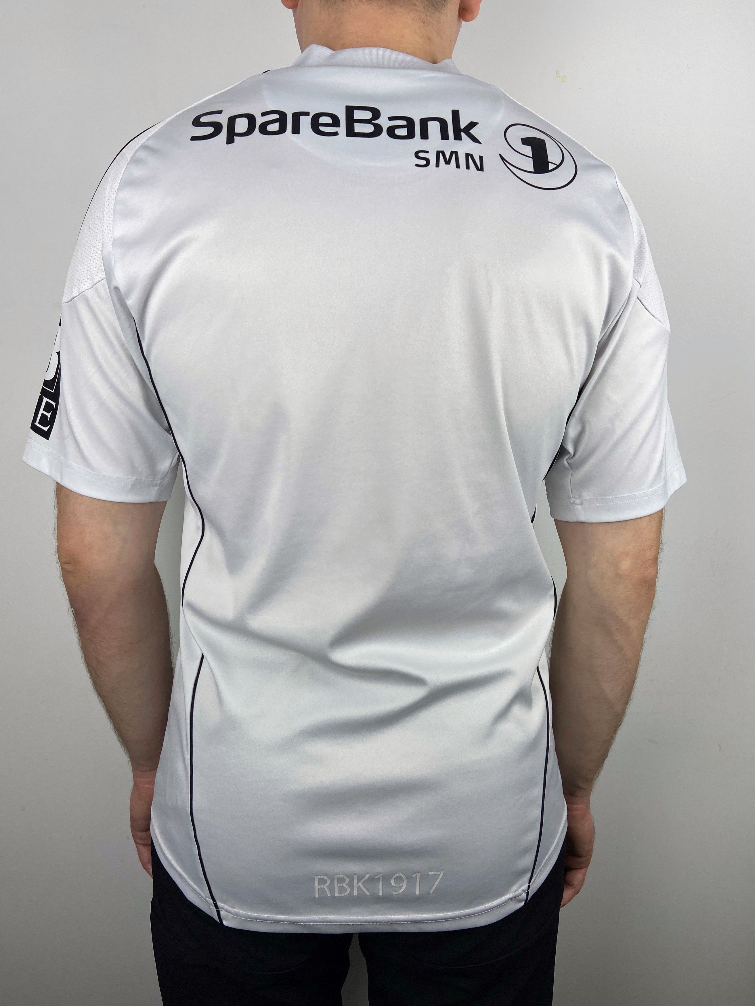 Adidas Rosenborg 2010/2011 Home Soccer Jersey Shirt Football Size US M / EU 48-50 / 2 - 4 Thumbnail