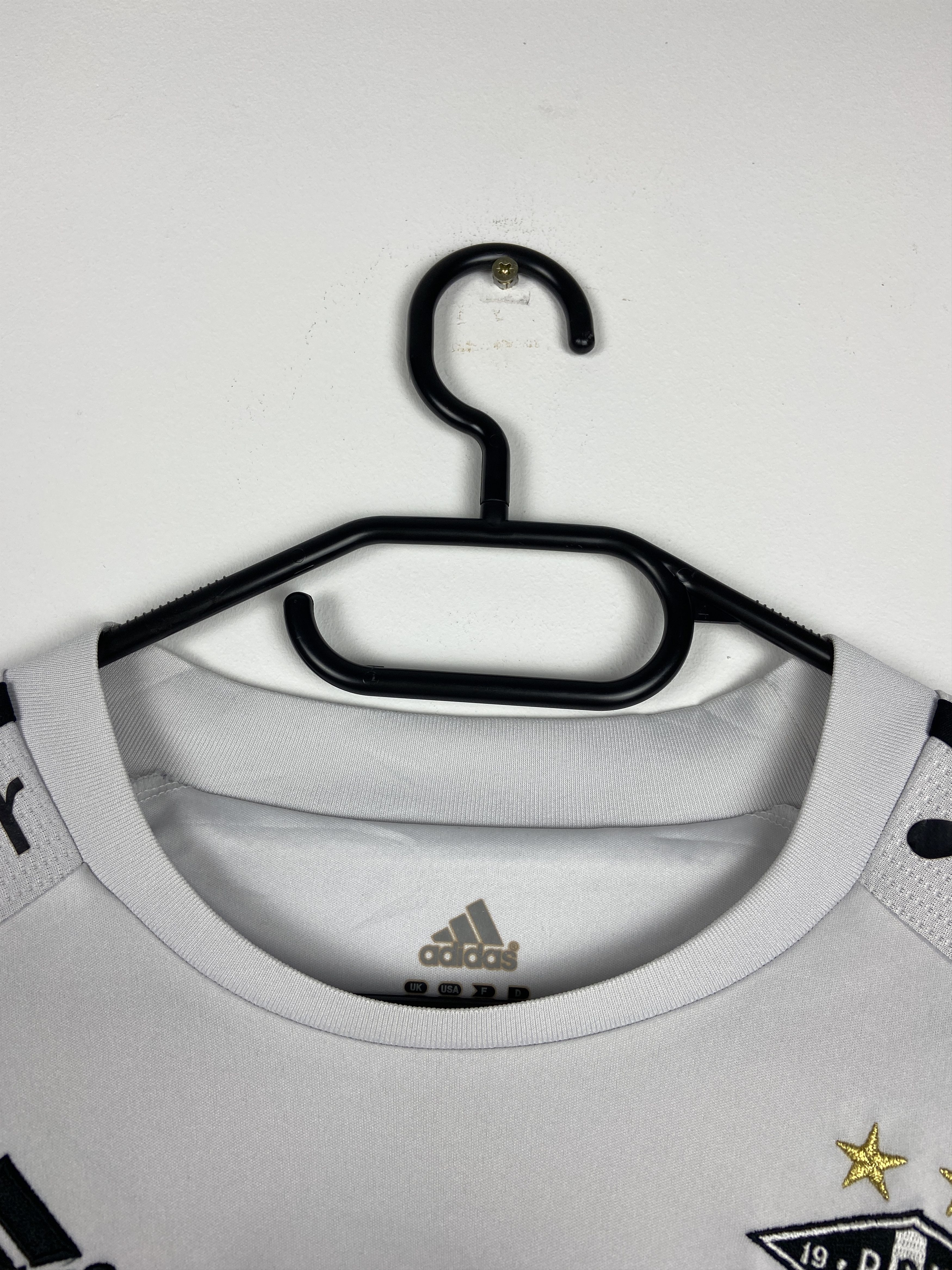 Adidas Rosenborg 2010/2011 Home Soccer Jersey Shirt Football Size US M / EU 48-50 / 2 - 8 Thumbnail