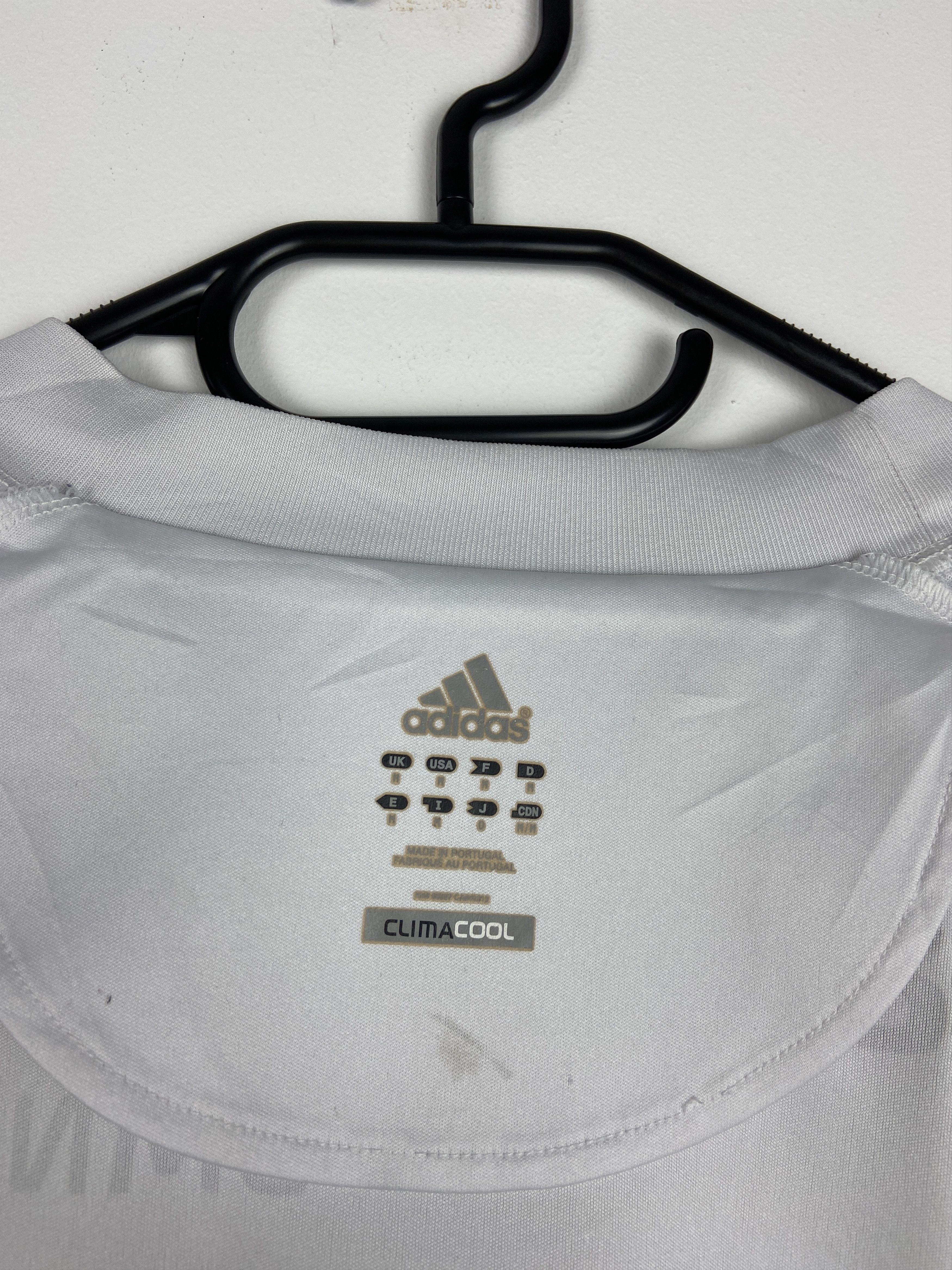 Adidas Rosenborg 2010/2011 Home Soccer Jersey Shirt Football Size US M / EU 48-50 / 2 - 13 Thumbnail