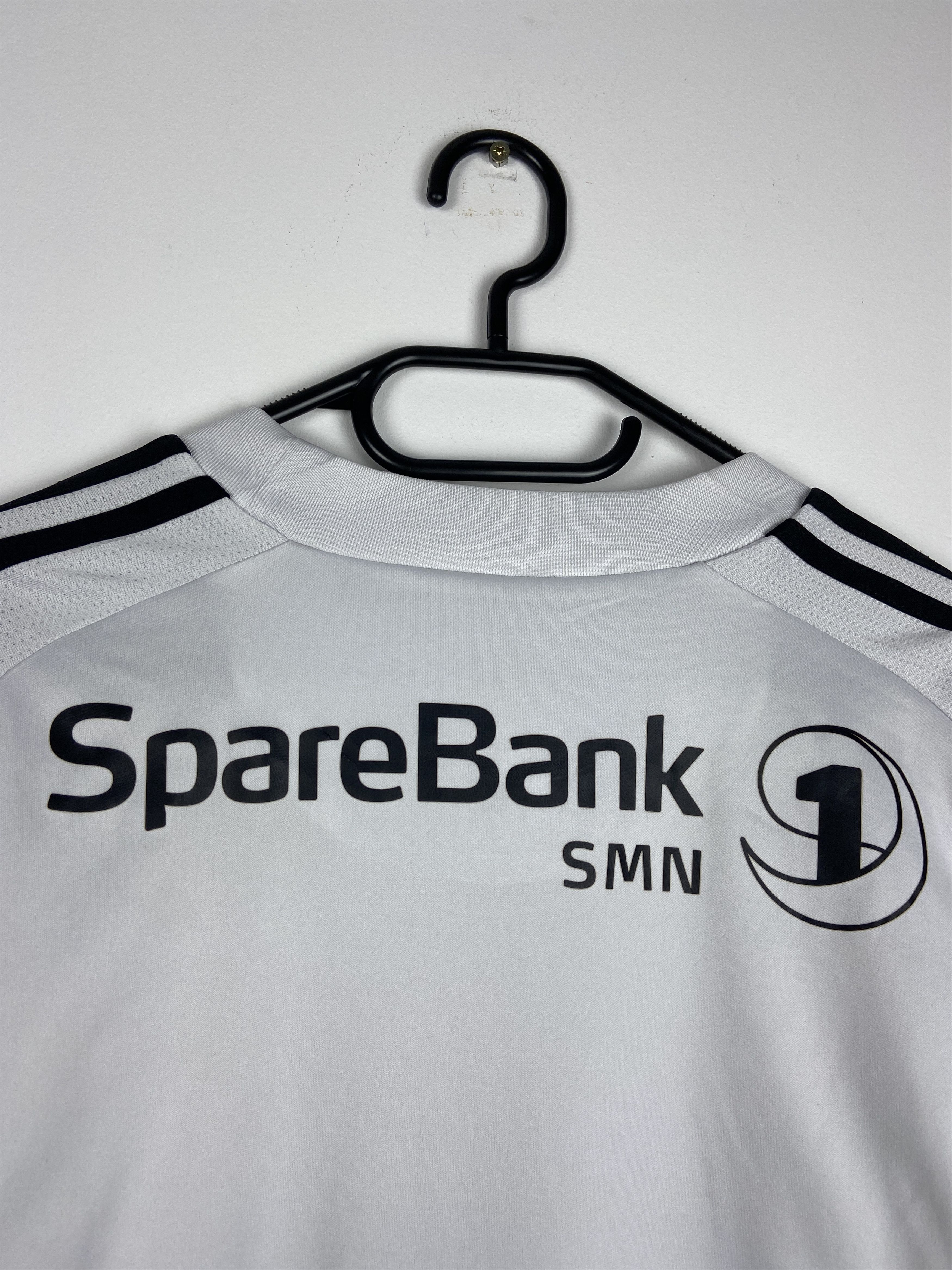 Adidas Rosenborg 2010/2011 Home Soccer Jersey Shirt Football Size US M / EU 48-50 / 2 - 11 Thumbnail