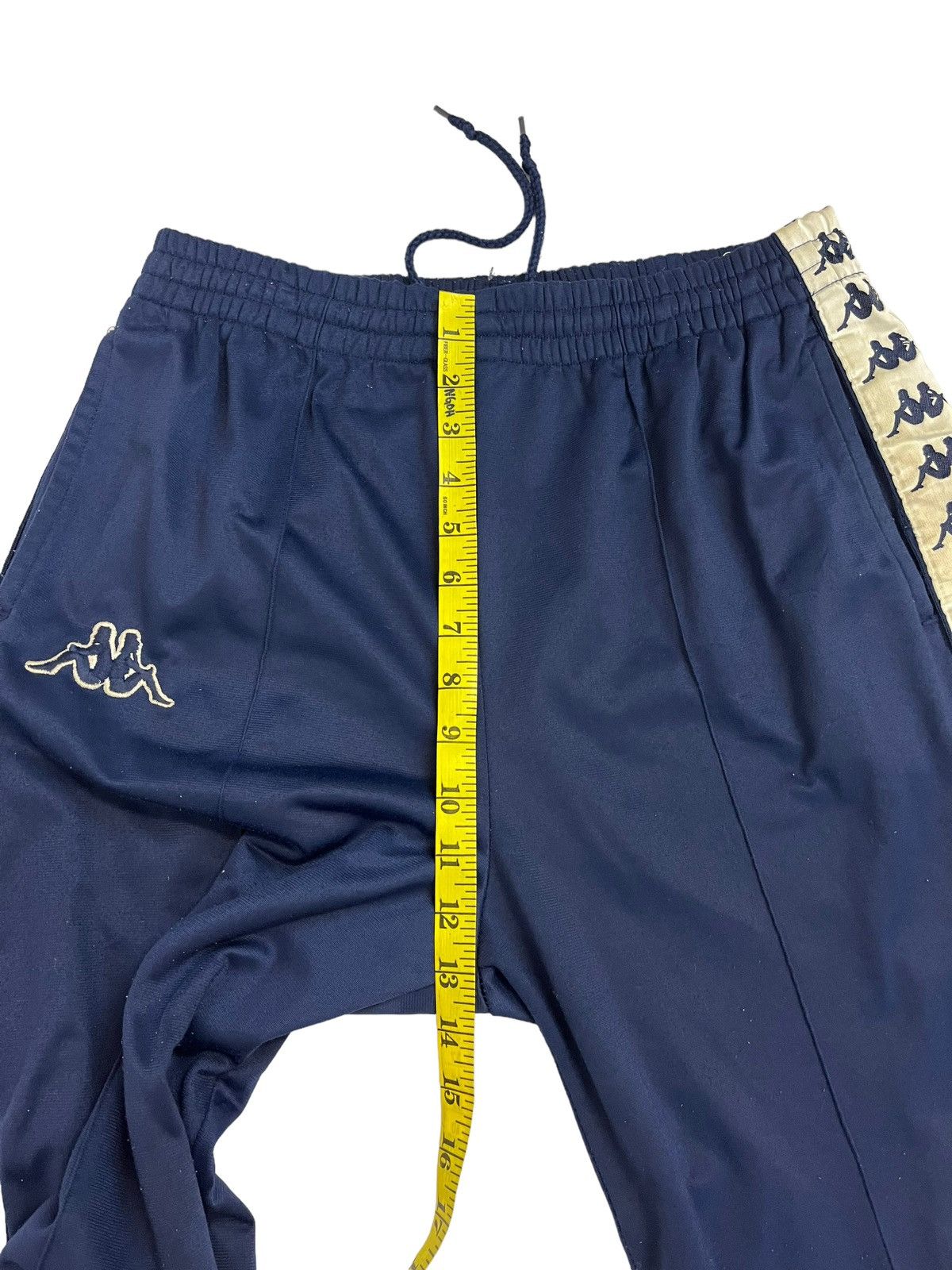 Kappa Vintage Kappa Side Tape Track Pants Size US 28 / EU 44 - 7 Thumbnail