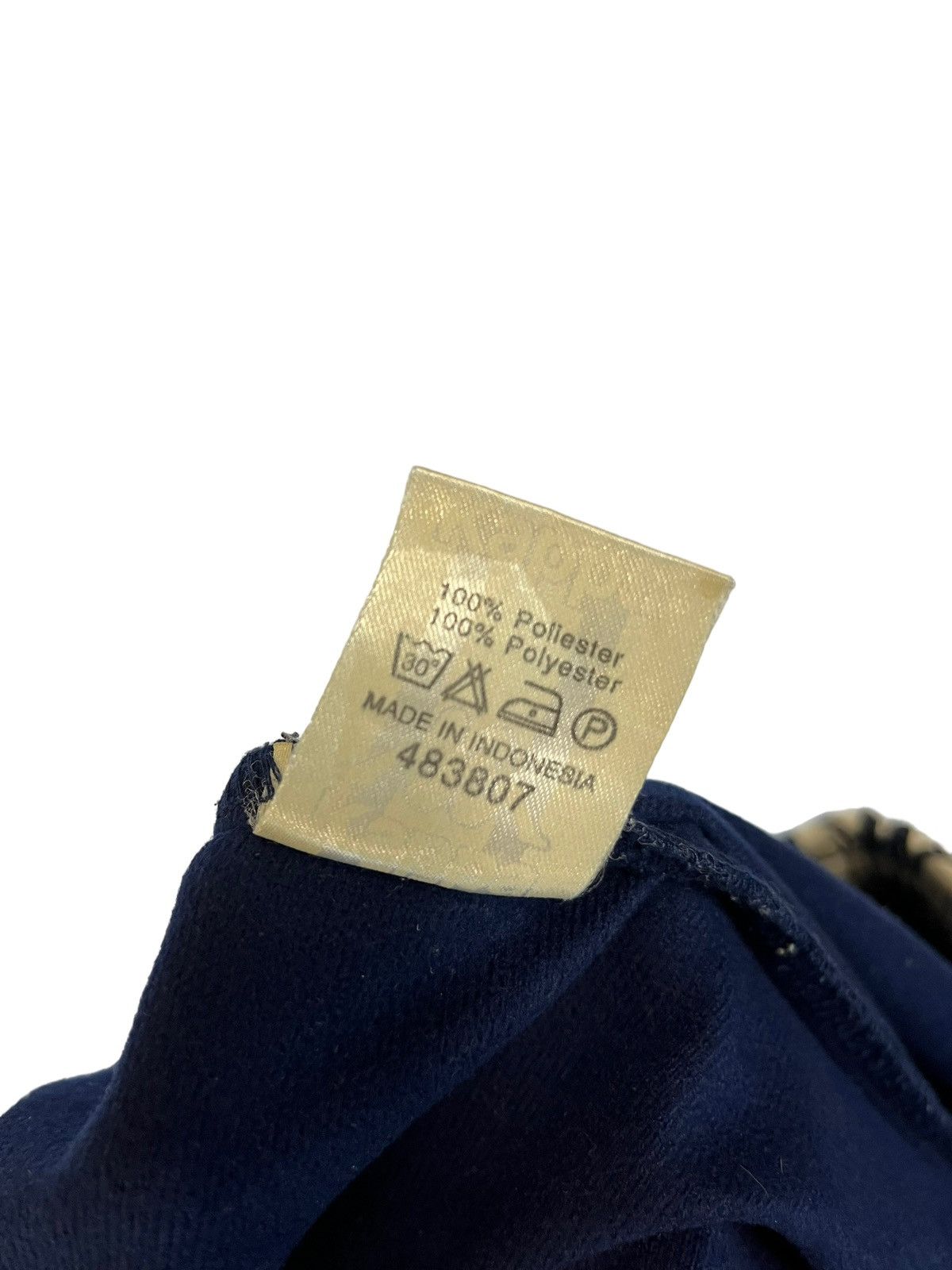 Kappa Vintage Kappa Side Tape Track Pants Size US 28 / EU 44 - 4 Thumbnail