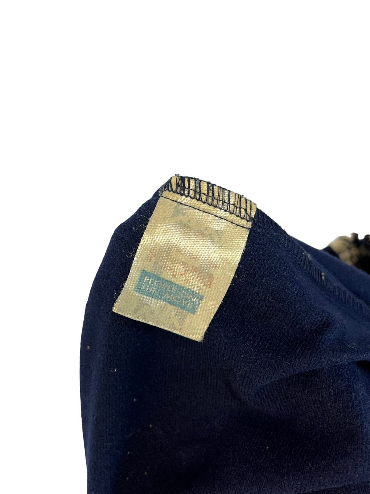Kappa Vintage Kappa Side Tape Track Pants Size US 28 / EU 44 - 3 Thumbnail