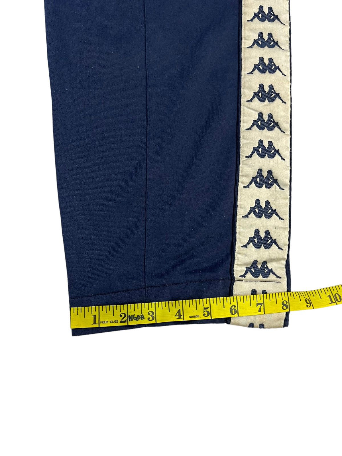 Kappa Vintage Kappa Side Tape Track Pants Size US 28 / EU 44 - 10 Thumbnail