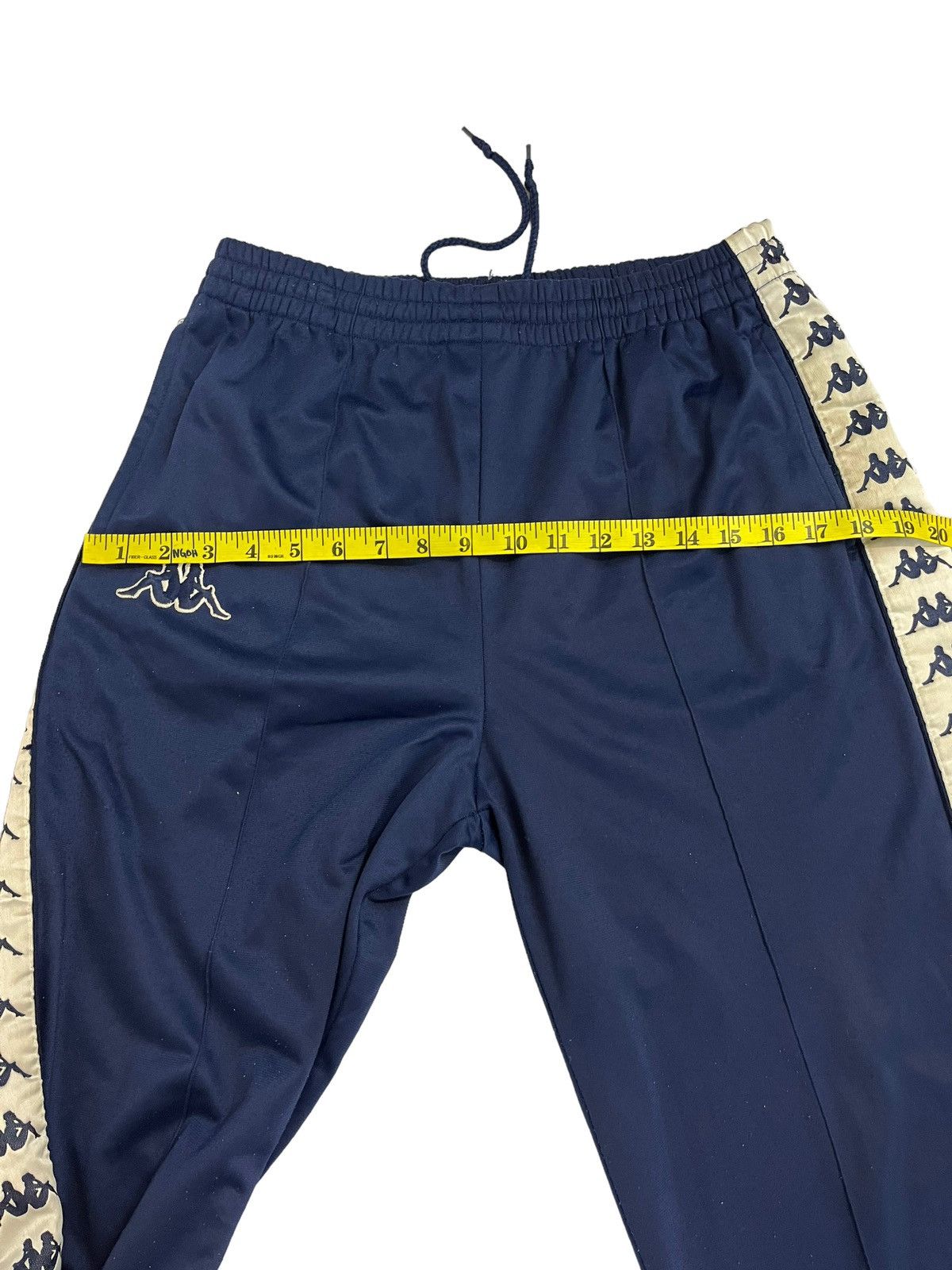 Kappa Vintage Kappa Side Tape Track Pants Size US 28 / EU 44 - 8 Thumbnail