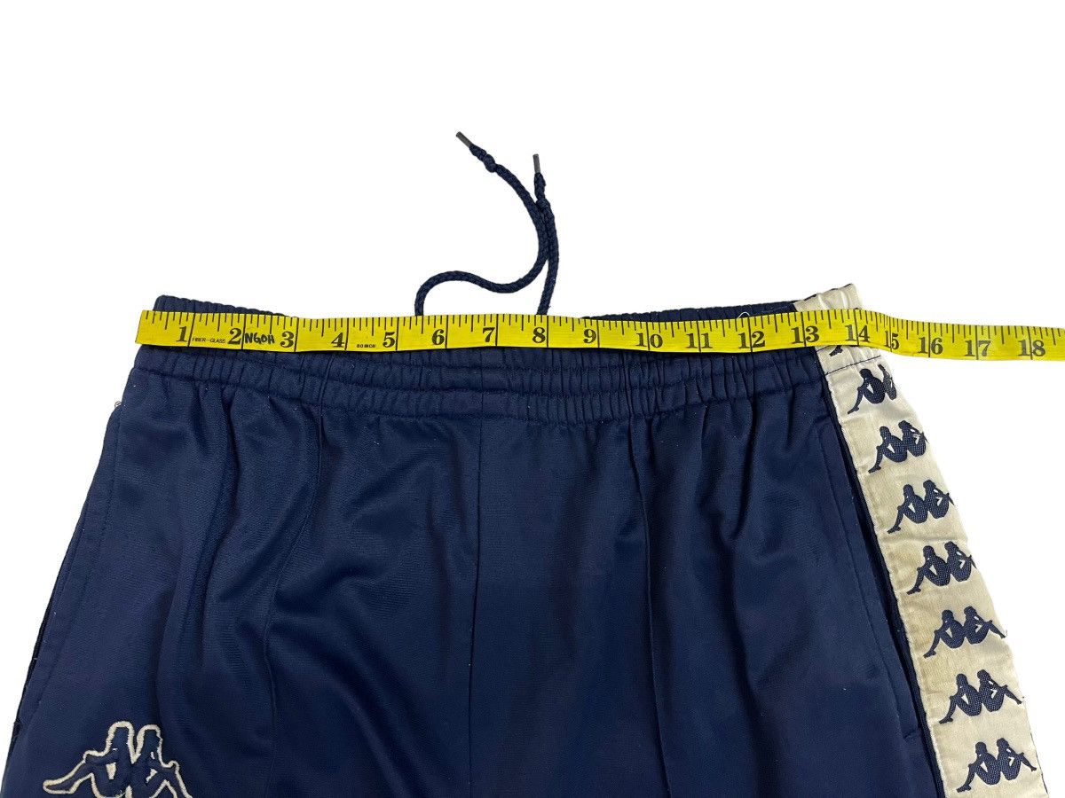 Kappa Vintage Kappa Side Tape Track Pants Size US 28 / EU 44 - 5 Thumbnail