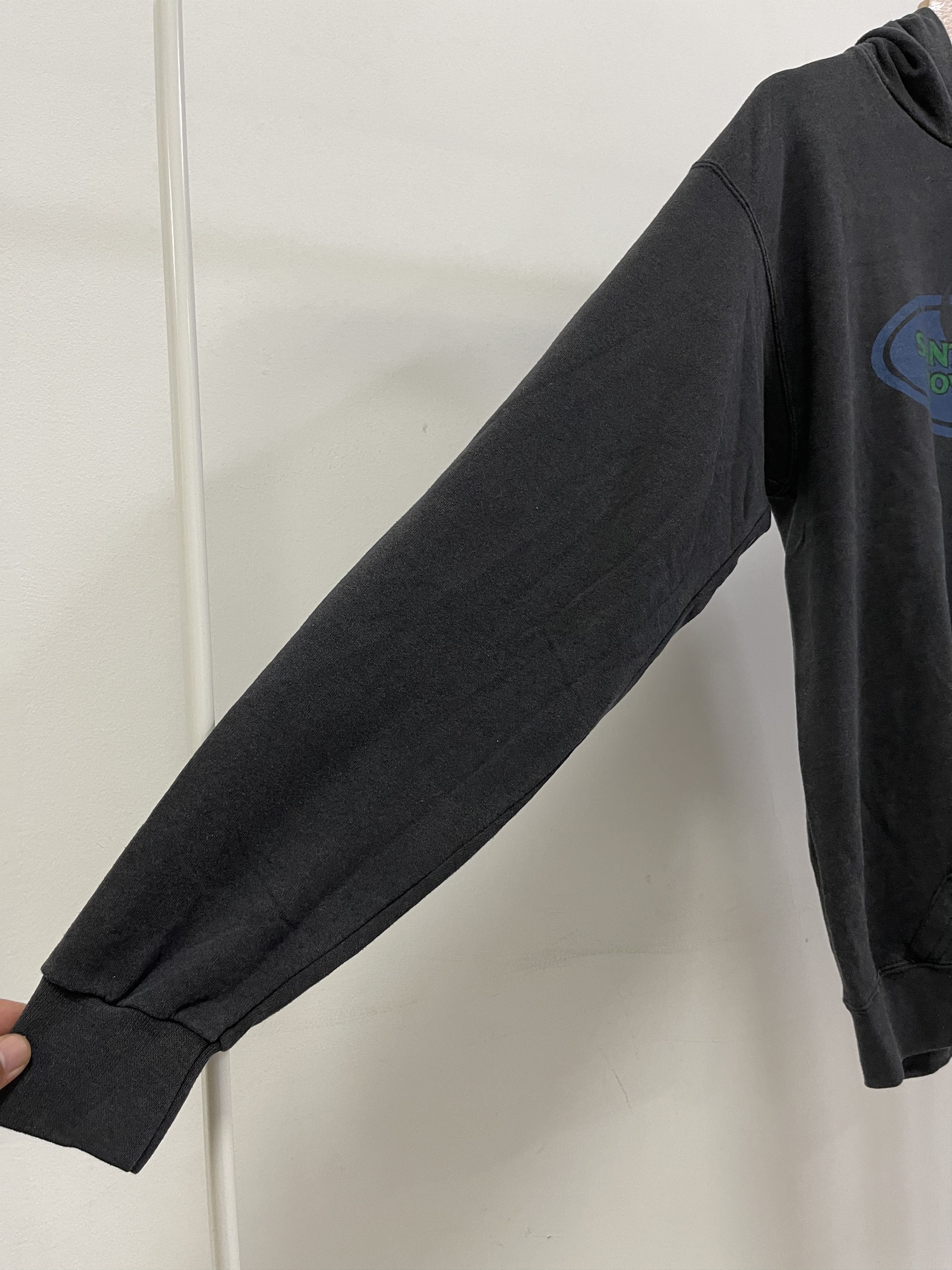 Santa Cruz Skateboards × Vintage Vintage 90s Santa Cruz Snowboards Hoodie Sweatshirt Size US S / EU 44-46 / 1 - 8 Thumbnail