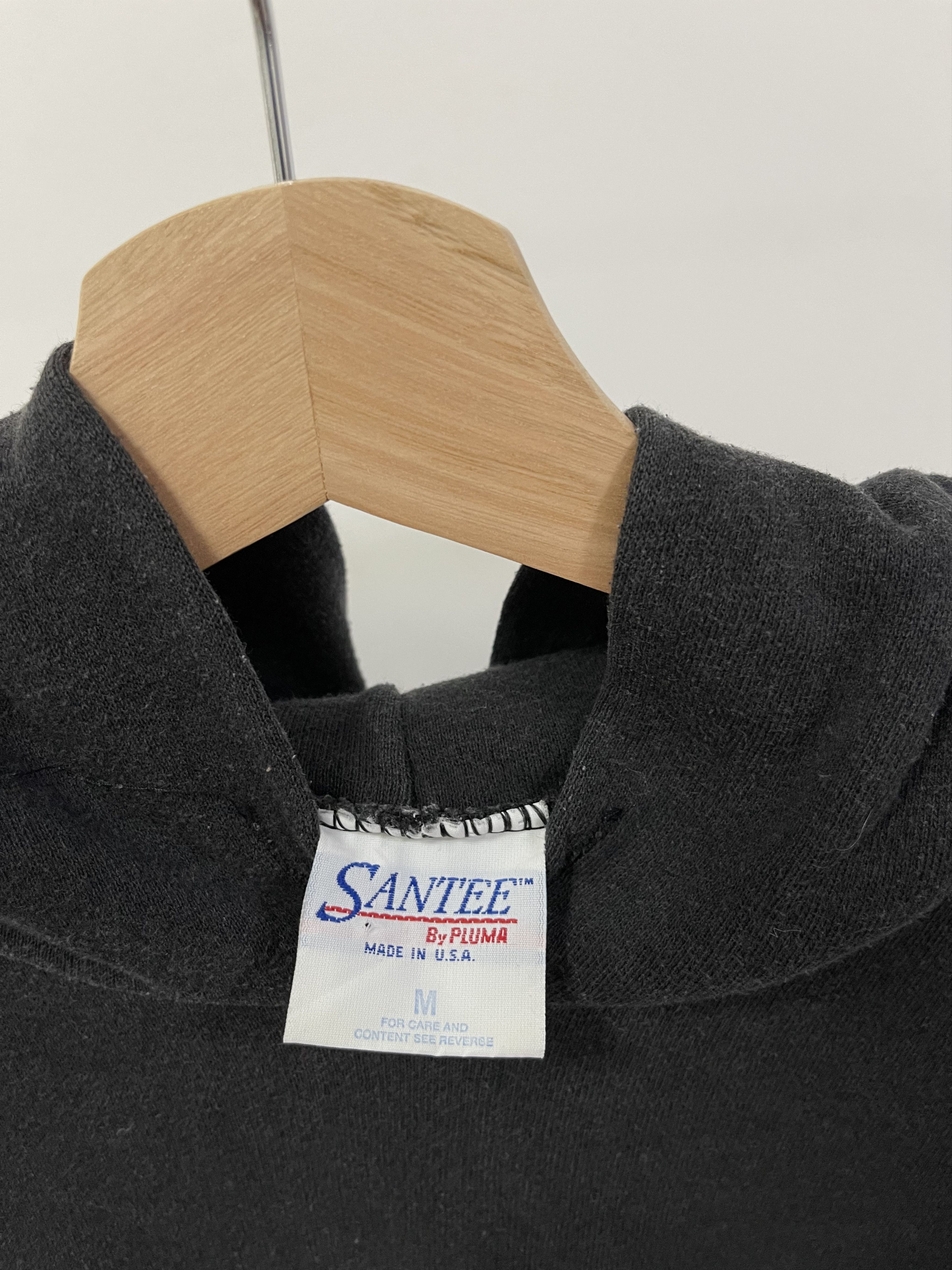Santa Cruz Skateboards × Vintage Vintage 90s Santa Cruz Snowboards Hoodie Sweatshirt Size US S / EU 44-46 / 1 - 11 Thumbnail
