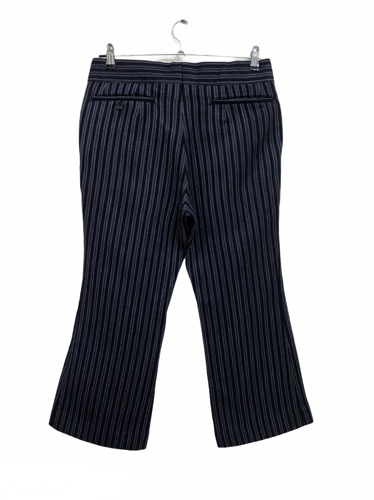 Comme des Garcons Vintage Comme des Garçons Striped Pant/Trousers AD2000 Size 32" / US 10 / IT 46 - 4 Thumbnail