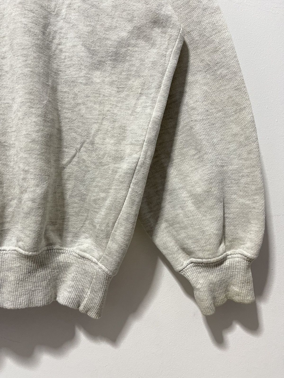 Nike × Vintage VINTAGE NIKE MINI LOGO SWOOSH EMBROIDERY 90s DISTRESSED Size US M / EU 48-50 / 2 - 4 Thumbnail