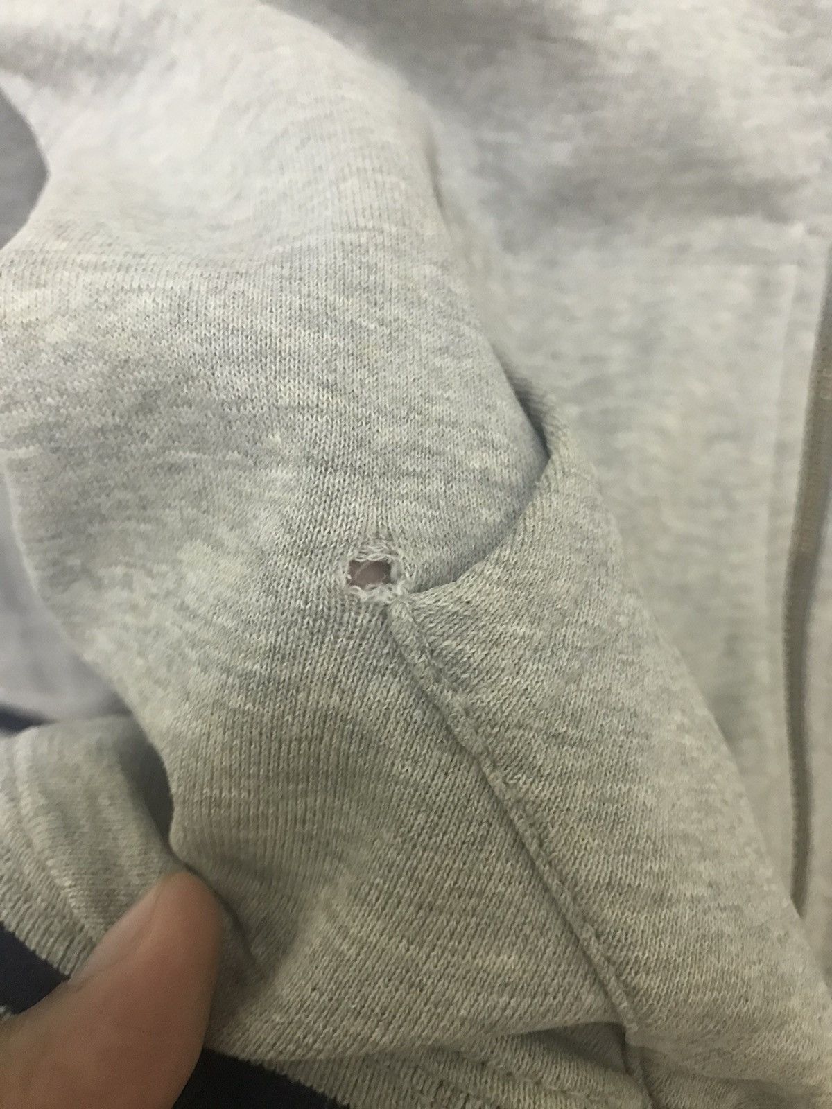 Polo Ralph Lauren Vintage Polo Ralph Lauren Hoodie Big Logo Size US S / EU 44-46 / 1 - 6 Thumbnail