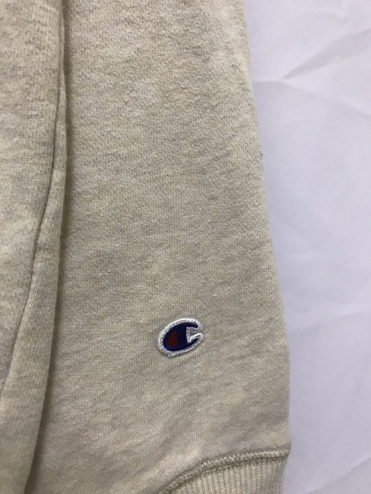 Champion × Vintage Vintage Champion Hoodie Sun Angelo TX State Football Size US S / EU 44-46 / 1 - 5 Thumbnail