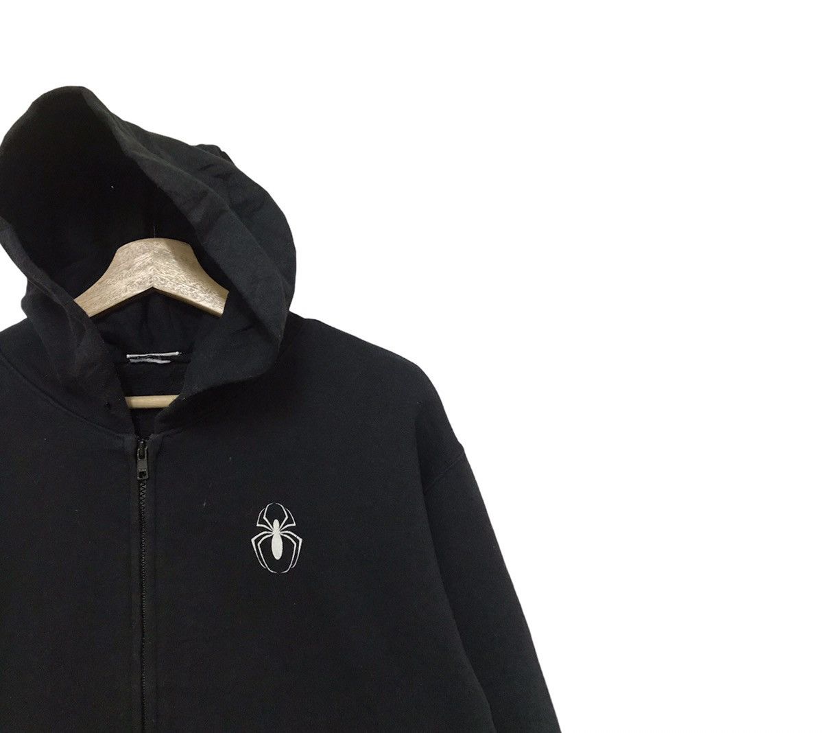 DC Comics × Marvel Comics Marvel Spiderman Hoodie Big Logo Size US S / EU 44-46 / 1 - 6 Thumbnail