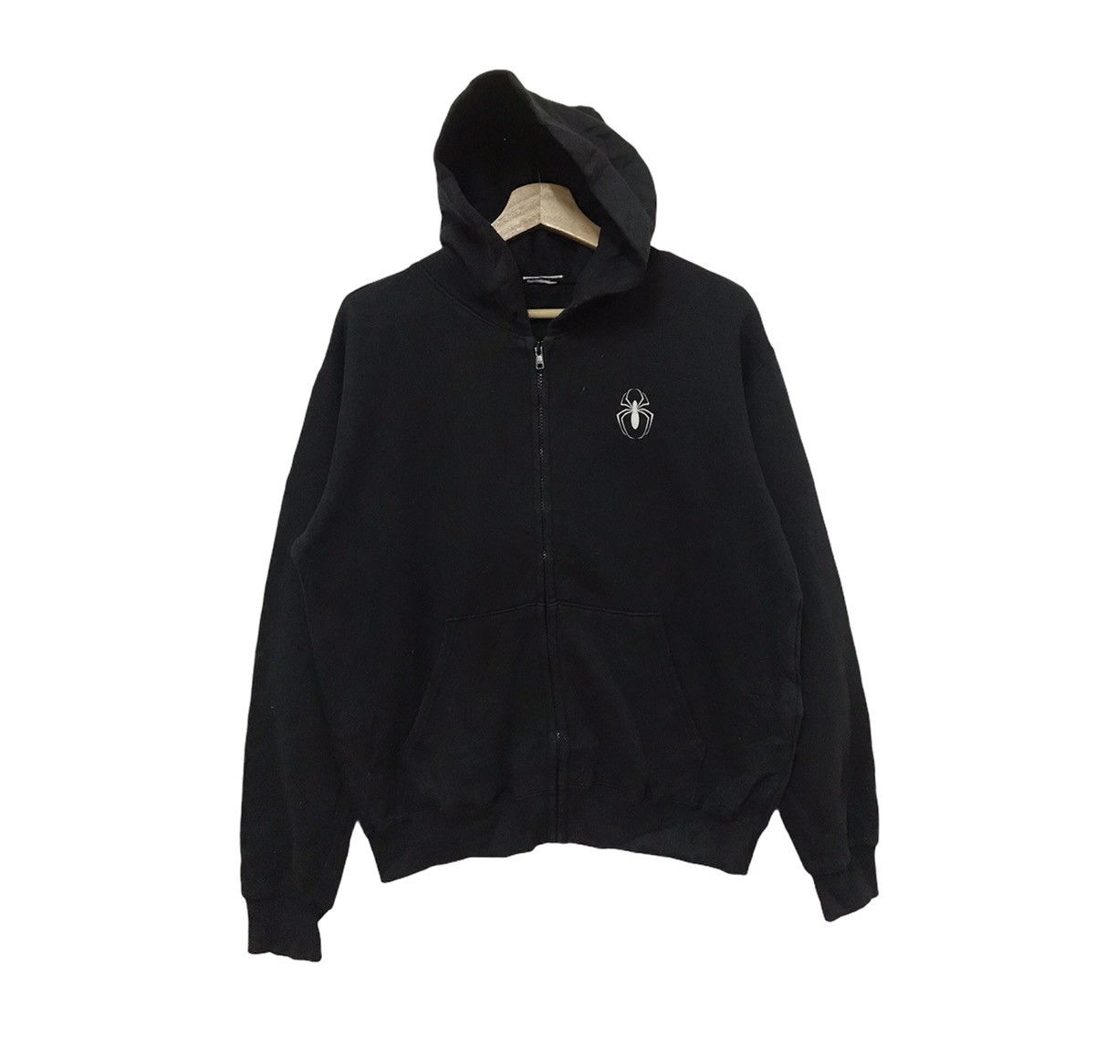 DC Comics × Marvel Comics Marvel Spiderman Hoodie Big Logo Size US S / EU 44-46 / 1 - 3 Thumbnail
