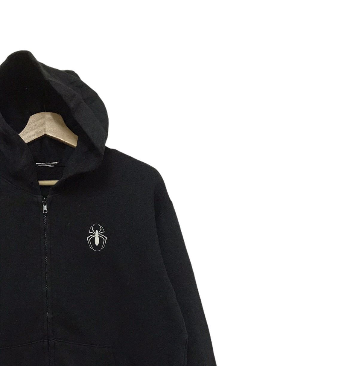 DC Comics × Marvel Comics Marvel Spiderman Hoodie Big Logo Size US S / EU 44-46 / 1 - 5 Thumbnail