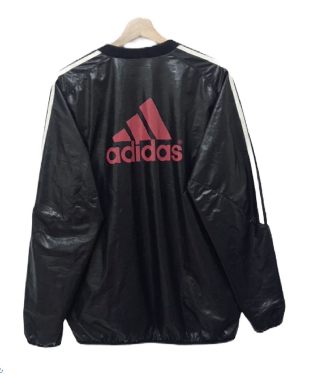Adidas Vintage adidas light jackets Size US M / EU 48-50 / 2 - 2 Thumbnail