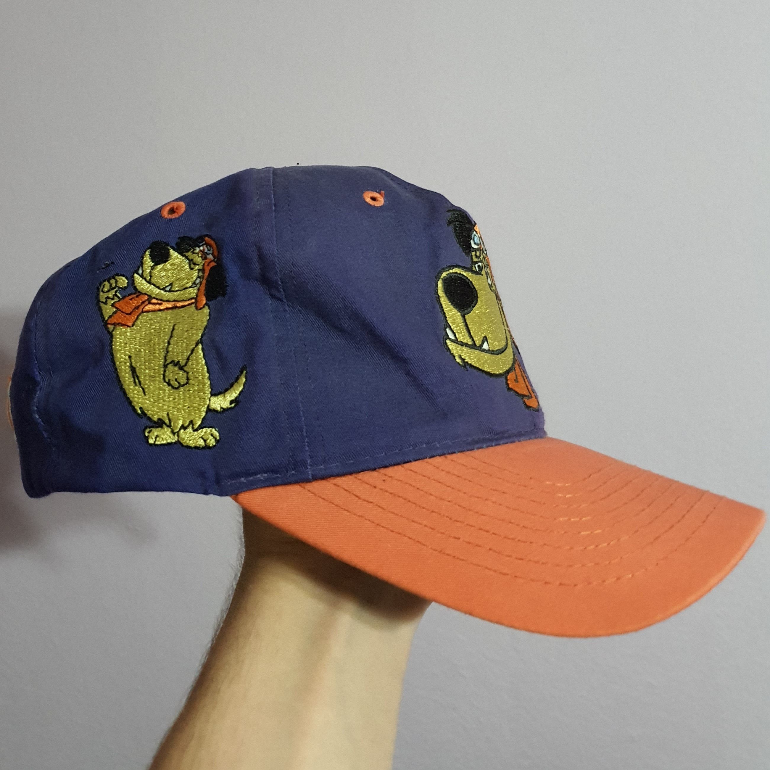 Cartoon Network × Vintage Muttley Vintage 90's Hat Size ONE SIZE - 2 Thumbnail