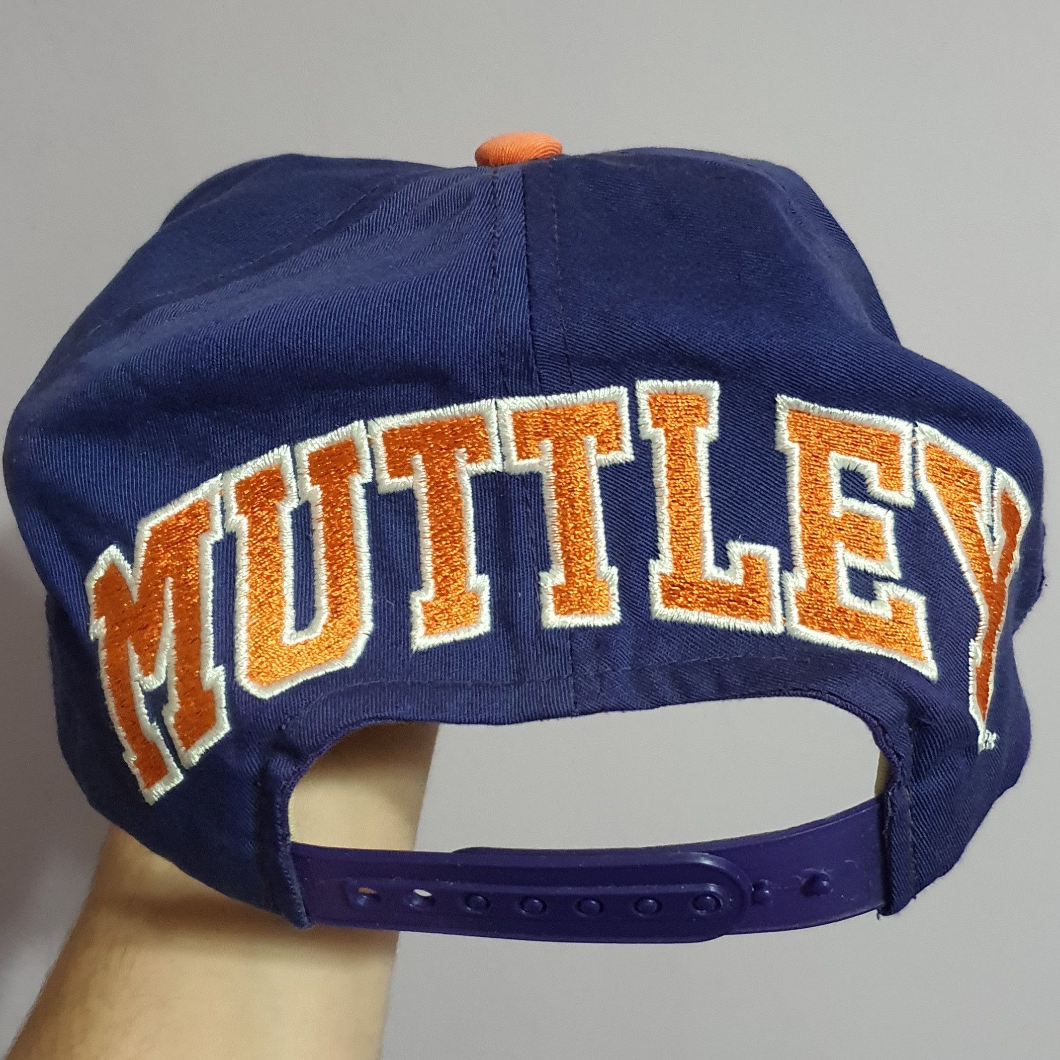 Cartoon Network × Vintage Muttley Vintage 90's Hat Size ONE SIZE - 3 Thumbnail