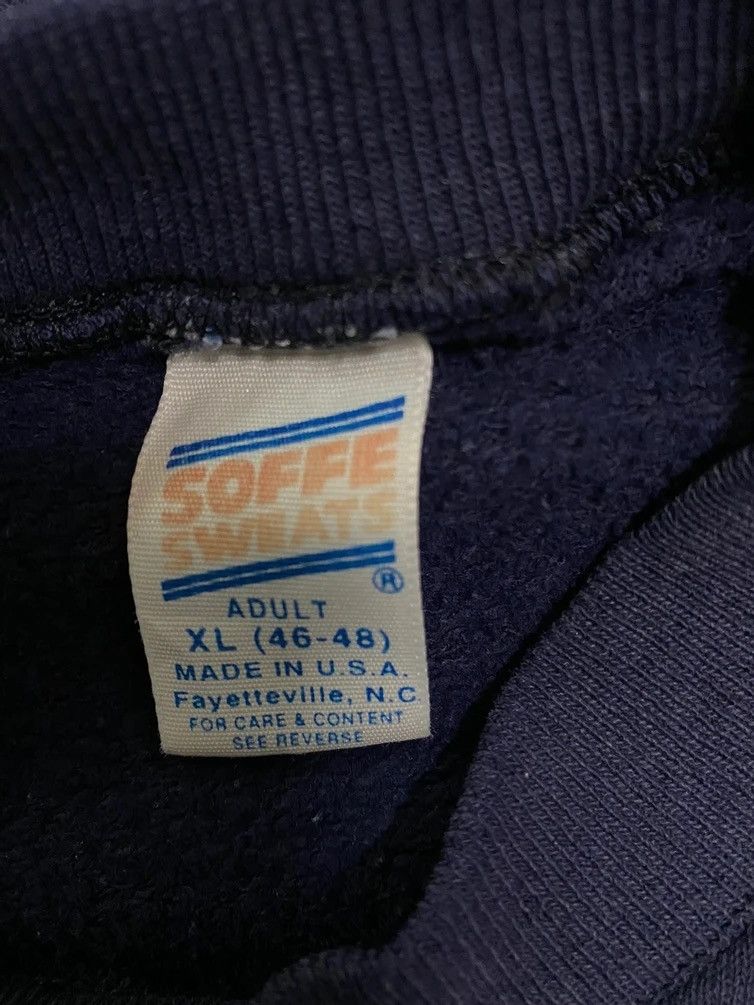 Japanese Brand VINTAGE CREW NECK DUKE UNIVERSITY SWEATSHIRT Size US S / EU 44-46 / 1 - 9 Thumbnail