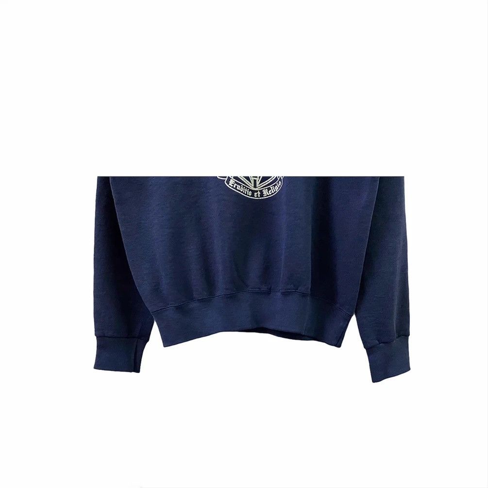 Japanese Brand VINTAGE CREW NECK DUKE UNIVERSITY SWEATSHIRT Size US S / EU 44-46 / 1 - 6 Thumbnail