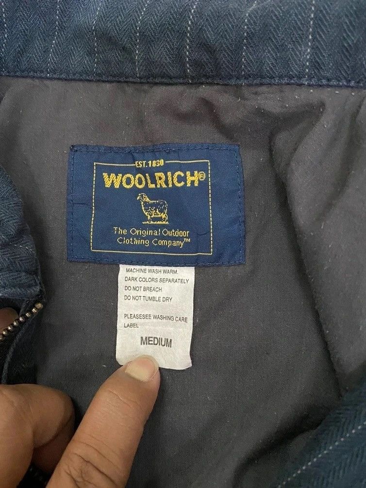 Japanese Brand × Woolrich Woolen Mills WOOLRICH ORIGINAL OUTDOOR CLOTHING COMPANY JACKET Size US M / EU 48-50 / 2 - 6 Thumbnail