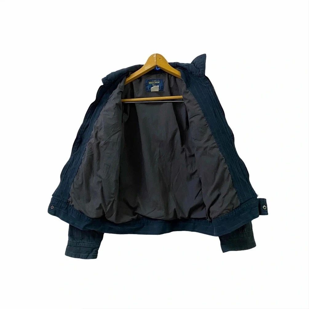Japanese Brand × Woolrich Woolen Mills WOOLRICH ORIGINAL OUTDOOR CLOTHING COMPANY JACKET Size US M / EU 48-50 / 2 - 3 Thumbnail