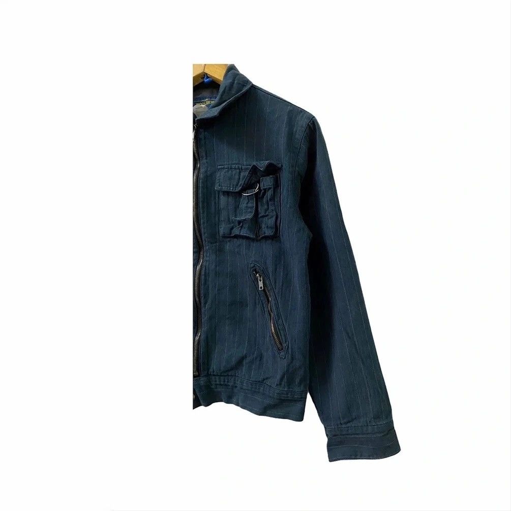 Japanese Brand × Woolrich Woolen Mills WOOLRICH ORIGINAL OUTDOOR CLOTHING COMPANY JACKET Size US M / EU 48-50 / 2 - 5 Thumbnail