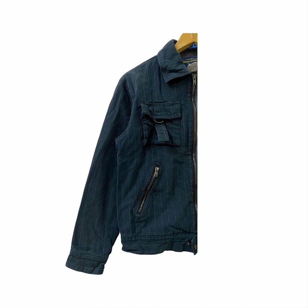 Japanese Brand × Woolrich Woolen Mills WOOLRICH ORIGINAL OUTDOOR CLOTHING COMPANY JACKET Size US M / EU 48-50 / 2 - 4 Thumbnail
