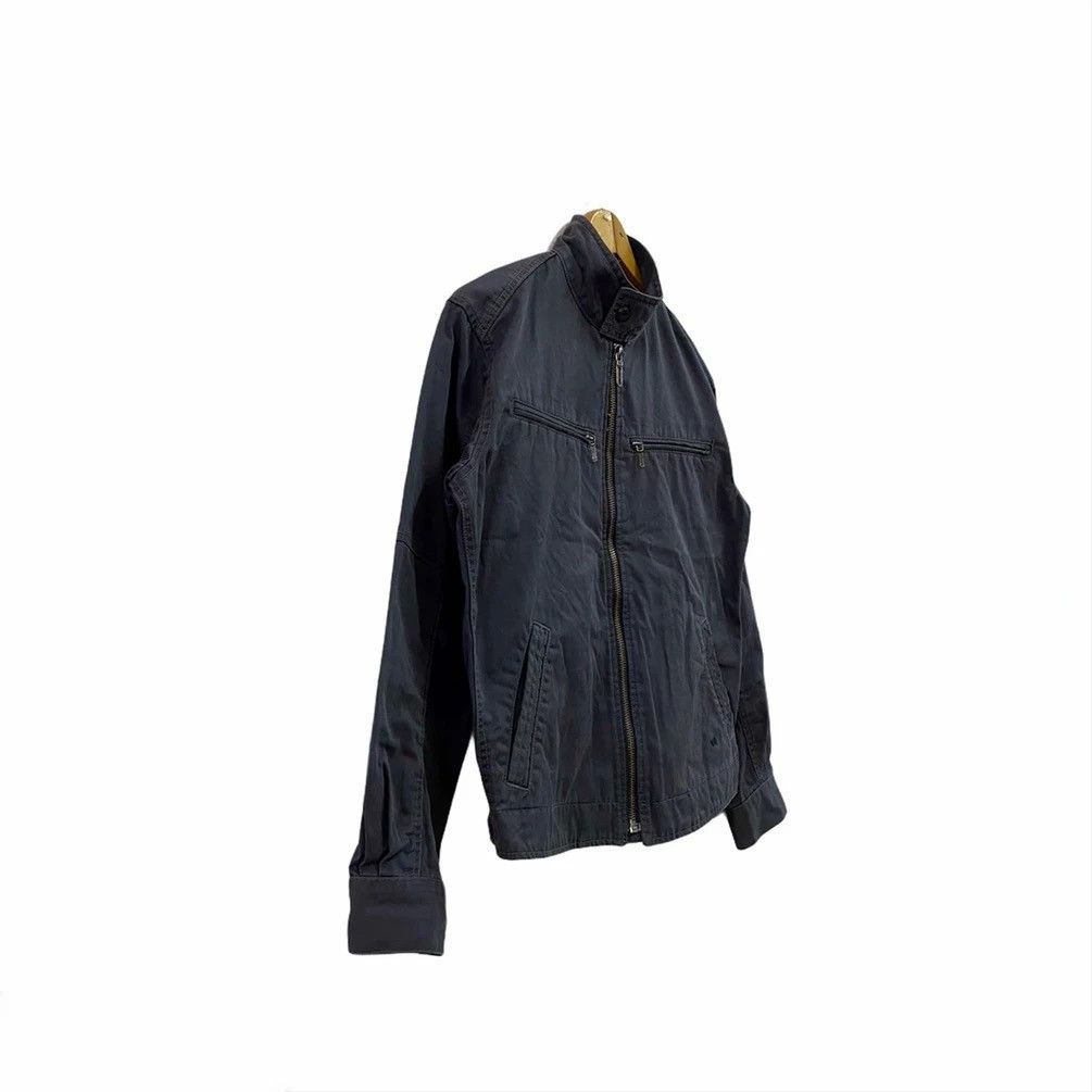 Dickies Dickies Lined Eisenhower Zipper Pocket Jacket Grey Size US M / EU 48-50 / 2 - 5 Thumbnail