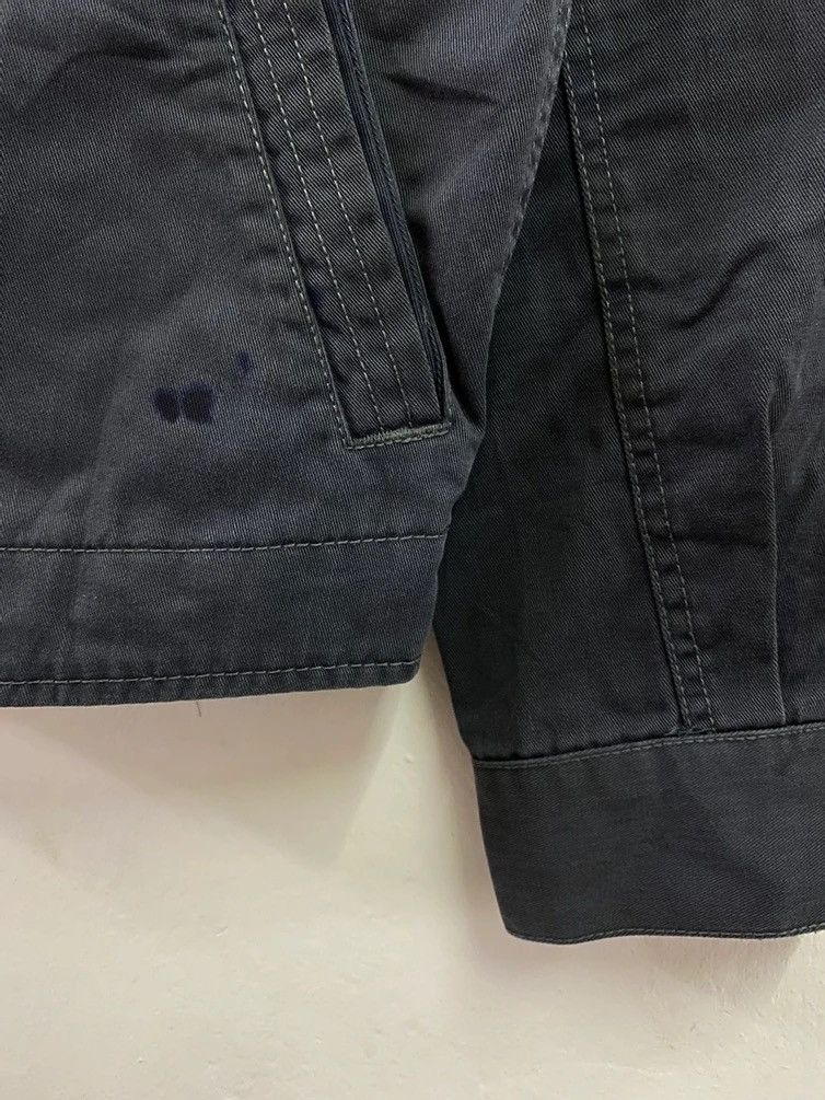 Dickies Dickies Lined Eisenhower Zipper Pocket Jacket Grey Size US M / EU 48-50 / 2 - 10 Thumbnail