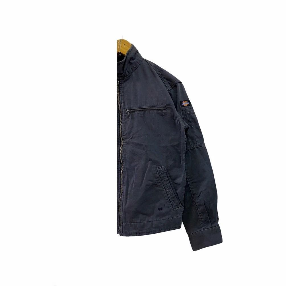 Dickies Dickies Lined Eisenhower Zipper Pocket Jacket Grey Size US M / EU 48-50 / 2 - 8 Thumbnail