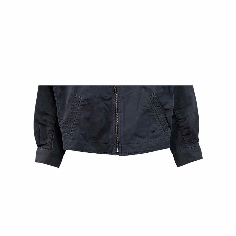 Dickies Dickies Lined Eisenhower Zipper Pocket Jacket Grey Size US M / EU 48-50 / 2 - 9 Thumbnail
