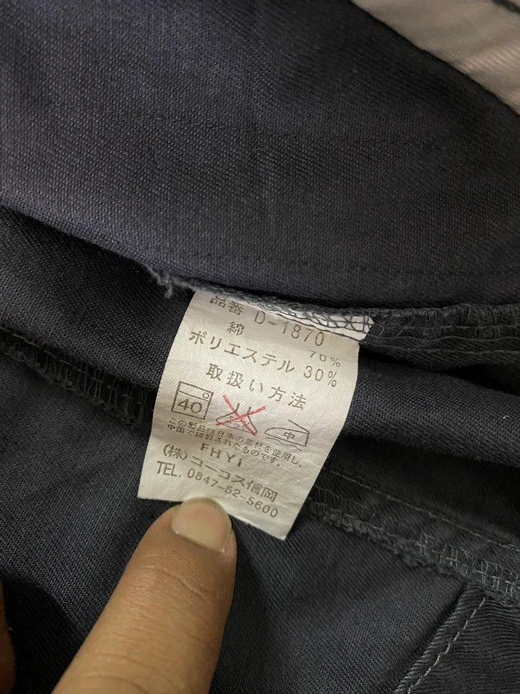 Dickies Dickies Lined Eisenhower Zipper Pocket Jacket Grey Size US M / EU 48-50 / 2 - 12 Thumbnail