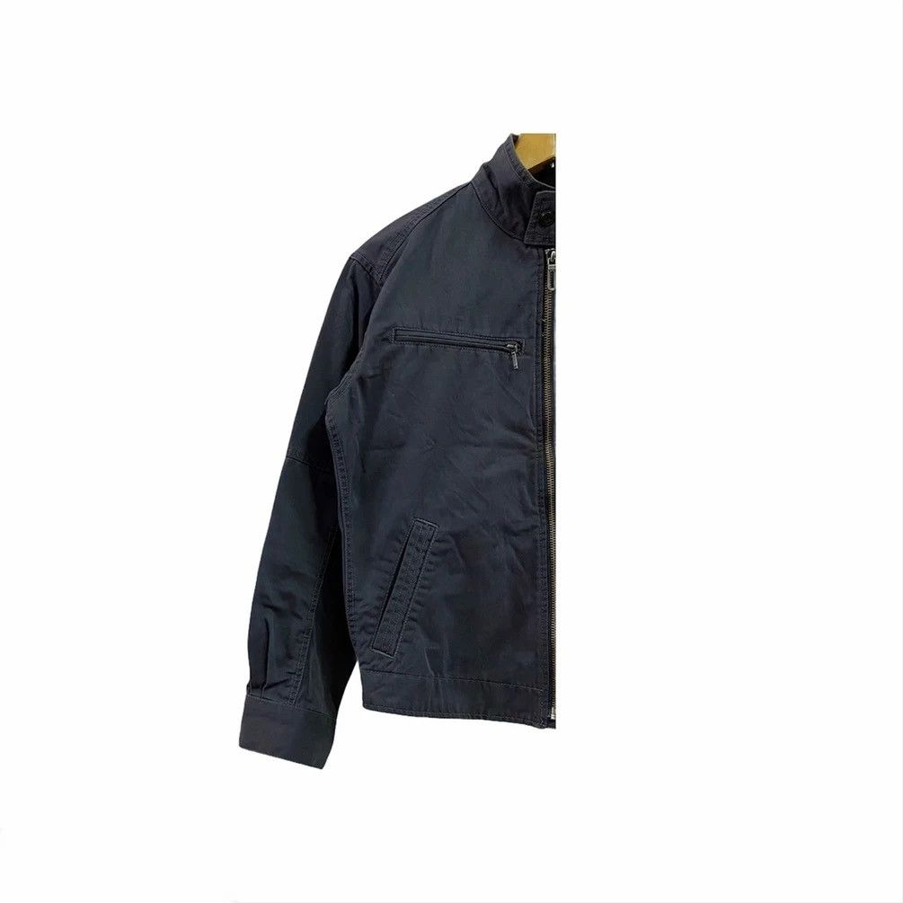 Dickies Dickies Lined Eisenhower Zipper Pocket Jacket Grey Size US M / EU 48-50 / 2 - 7 Thumbnail