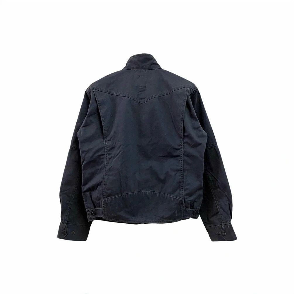 Dickies Dickies Lined Eisenhower Zipper Pocket Jacket Grey Size US M / EU 48-50 / 2 - 3 Thumbnail