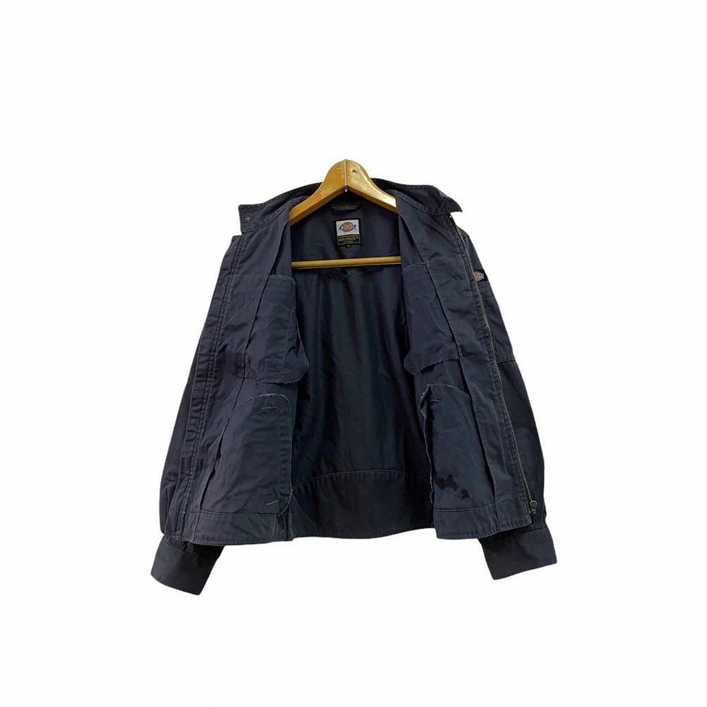Dickies Dickies Lined Eisenhower Zipper Pocket Jacket Grey Size US M / EU 48-50 / 2 - 4 Thumbnail