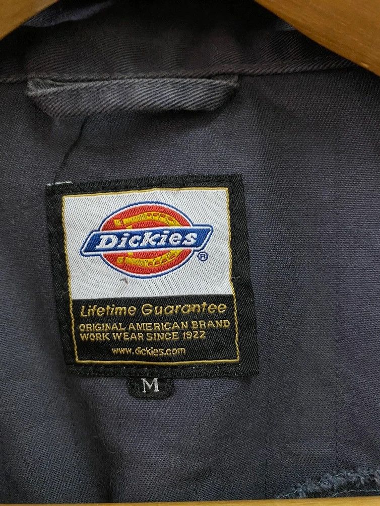 Dickies Dickies Lined Eisenhower Zipper Pocket Jacket Grey Size US M / EU 48-50 / 2 - 11 Thumbnail